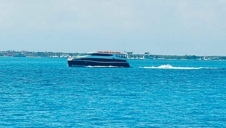 La descomposición y sospechas del excesivo efectivo en los Ferrys de Ultramar