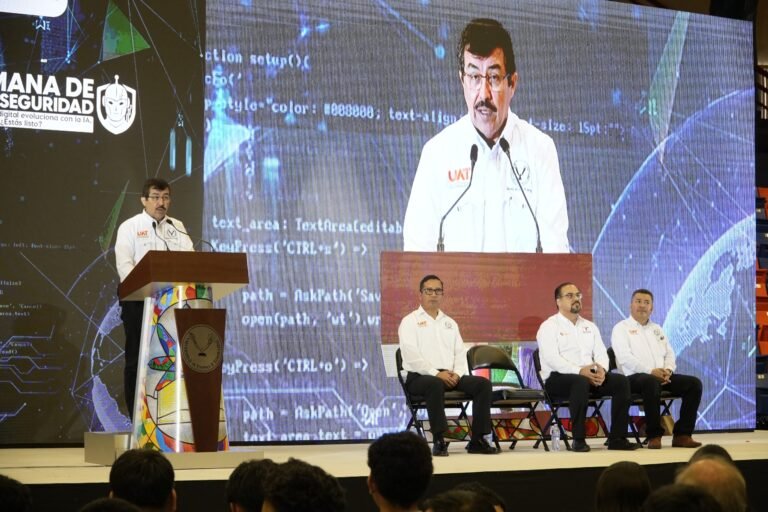 Fortalece la UAT estrategias de protección digital y ética en la ciberseguridad