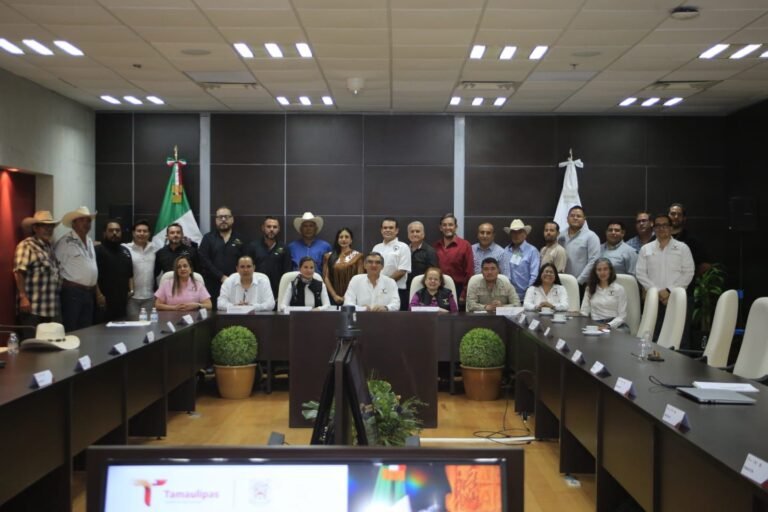 Anuncia gobernador Américo Villarreal fondo de 10 MDP para impulsar el mezcal tamaulipeco