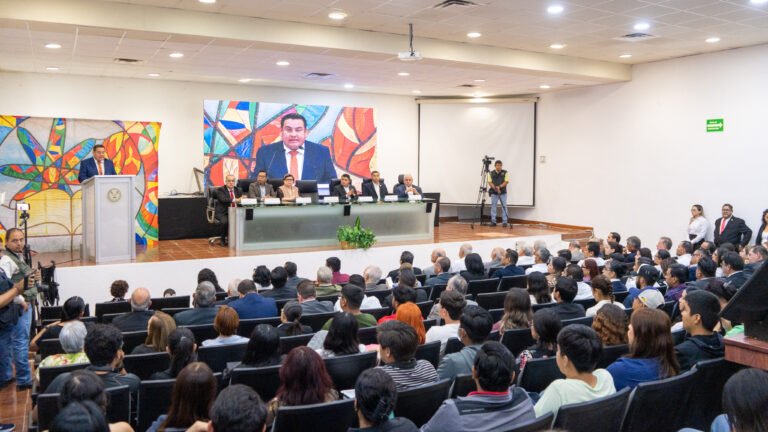 Celebra la UAT Congreso de Ciencias Veterinarias y Producción Animal