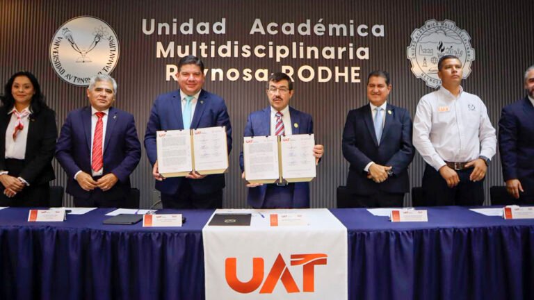 La UAT y el Instituto Mexicano de Contadores refuerzan la colaboración