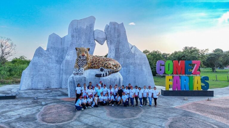 Realizan DIF Tamaulipas y Secretaría de Turismo el Encuentro de Mujeres Círculo Violeta 2025