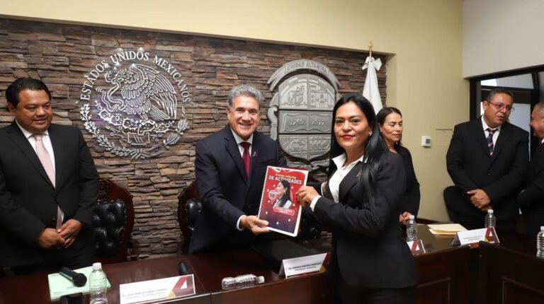 Realiza Armando Martínez importantes cambios en la estructura del Gobierno Municipal