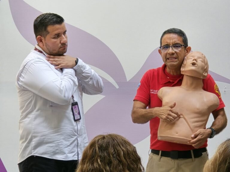 Capacita DIF Tampico a su Personal en Protección Civil