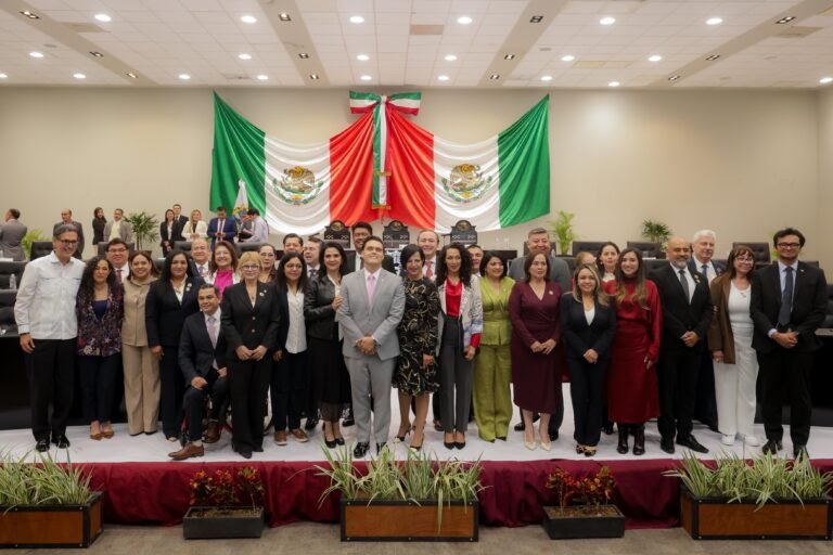 Congreso del Estado fortalece la cercanía ciudadana con Sesión Itinerante en Tampico