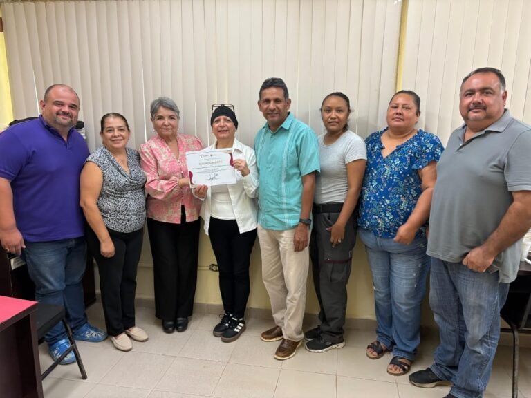 Adolescentes reynosenses en conflicto con la Ley Penal ganan primer lugar nacional en “Somos el Cambio” 2025