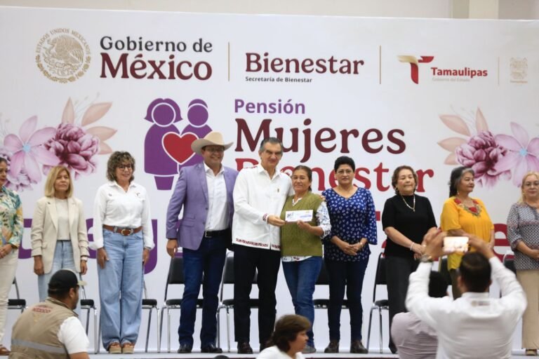 Mujeres al centro del bienestar