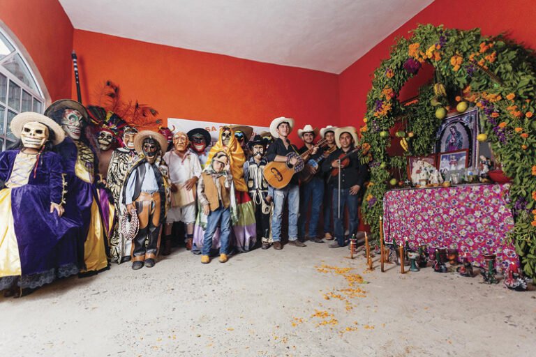 Tantoyuca se alista para vivir la magia del Xantolo