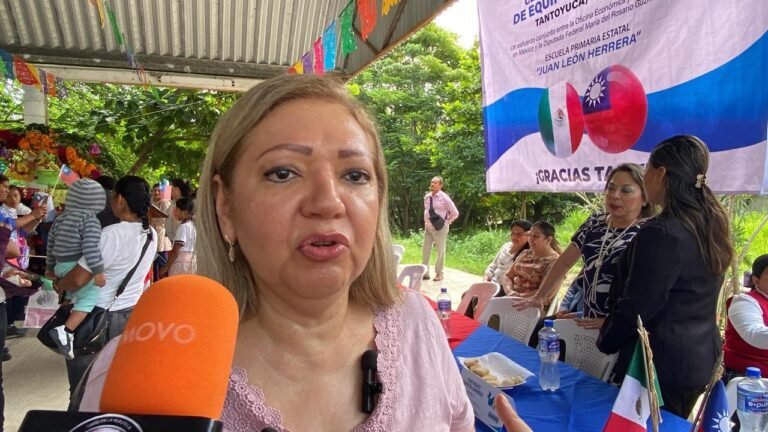 Diputada Federal Gestiona Apoyos ante la Embajada de Taiwán