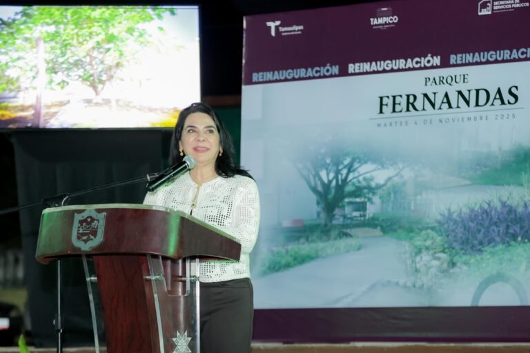 Tampico al rescate de Tamaulipas… la que sigue 