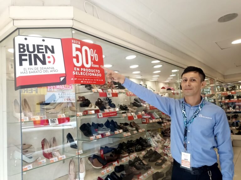 Se preparan comerciantes para el Buen Fin