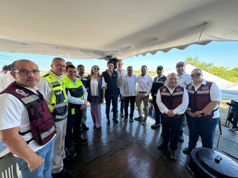 Altamira y sector industrial refuerzan cultura de prevención con macrosimulacro de alto alcance