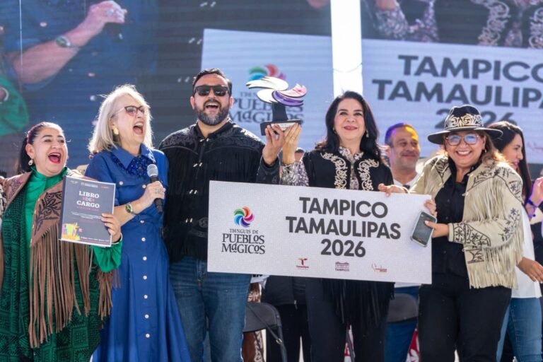 Tampico será sede del Tianguis Nacional de Pueblos Mágicos 2026