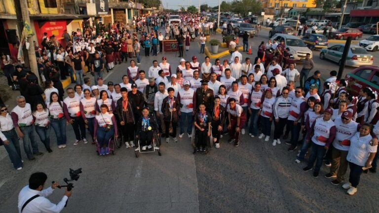 Conmemora Gobierno de Altamira el 115 Aniversario de la Revolución Mexicana