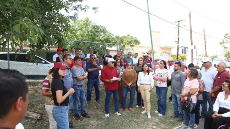 Moderniza Armando Martínez espacios deportivos