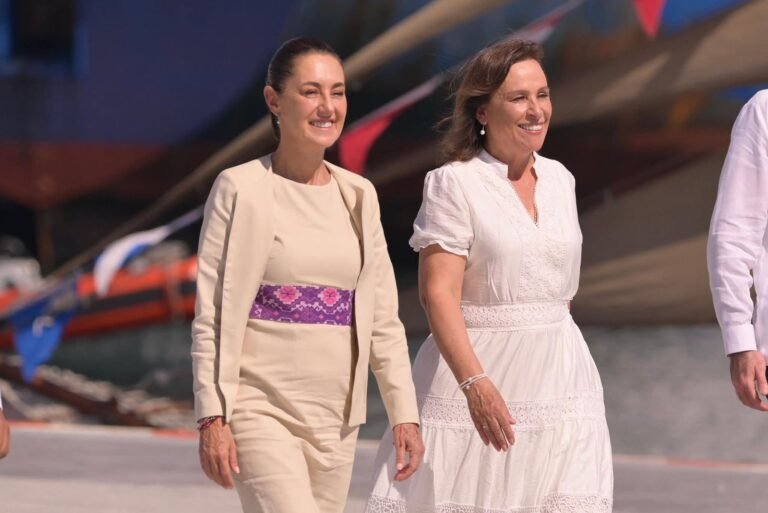 Veracruz, 200 años de valentía, soberanía y memoria naval: Rocío Nahle