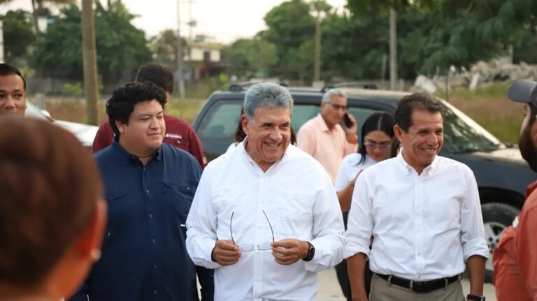 Continúa Gobierno de Altamira intenso programa de pavimentación