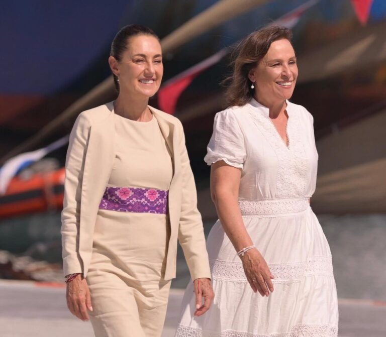 Sheinbaum y Nahle: coincidencias, relevos y resultados