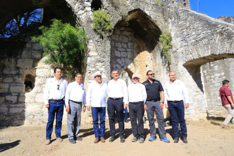 En diciembre se entrega primera etapa de la monumental escultura de la Virgen en El Chorrito: Américo