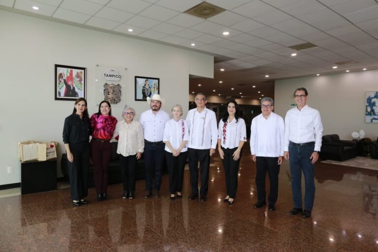 Respalda Américo Villarreal Estrategia de Proximidad y Labor Social de la Guardia Nacional