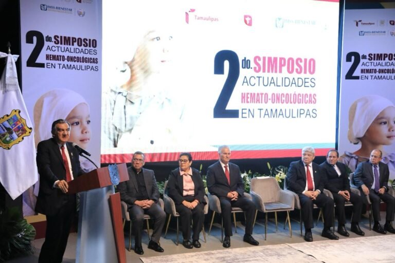 Presidenta Sheinbaum brinda un apoyo sin precedente al sector salud: Américo