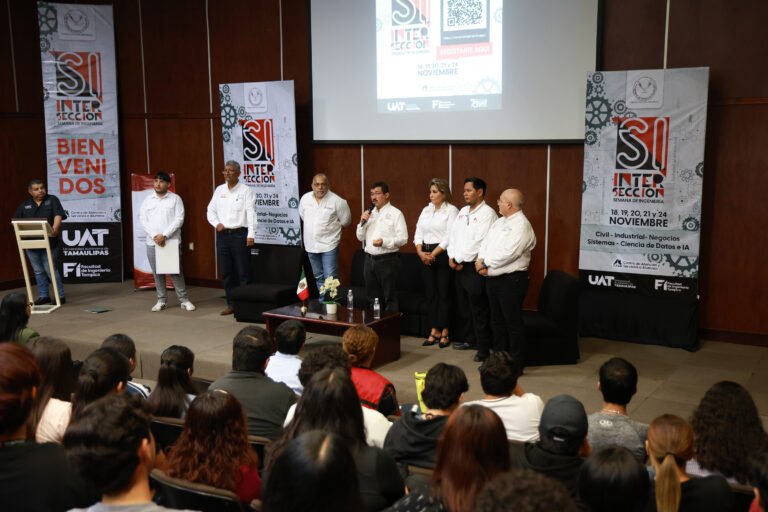 Impulsa rector de la UAT desarrollo de la Facultad de Ingeniería Tampico