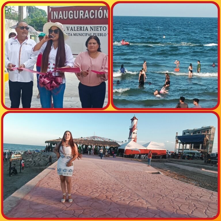 Playa Hermosa, un nuevo concepto turístico que impulsa a Pueblo Viejo: Valeria Nieto