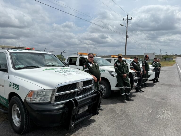 Brindan Ángeles Verdes 21 atenciones diarias en promedio en Tamaulipas