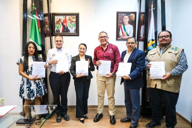 Impulsa Gobierno de Tamaulipas formación en materia migratoria y derechos humanos del personal de Seguridad Pública