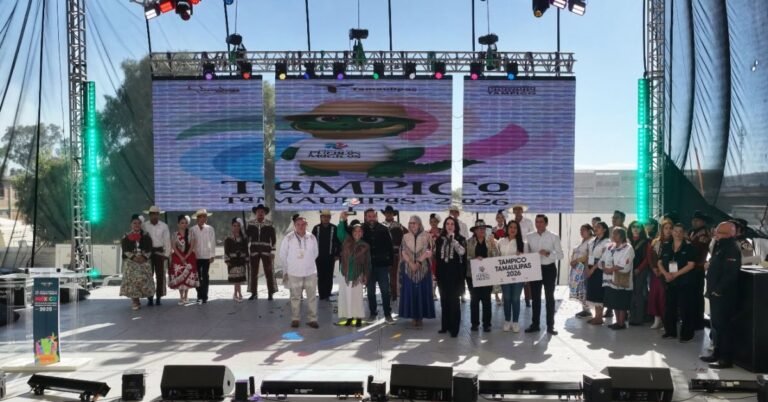 Tampico será sede del Tianguis Nacional de Pueblos Mágicos 2026 : Sectur