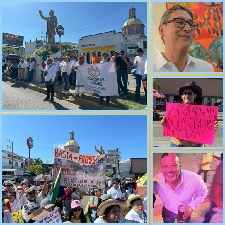 Madero: el gobierno que perdió el piso… y la ciudad