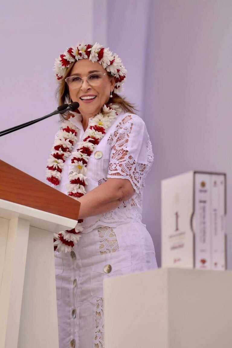 Rocío Nahle destaca en disciplina financiera y se coloca en posición número 15 en Ranking de gobernadores.