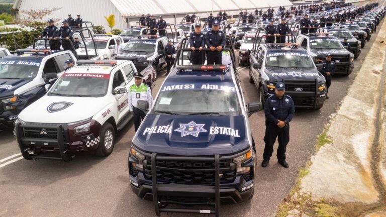 Primer Informe: Trabajo diario y cero pactos con la delincuencia por un Veracruz seguro