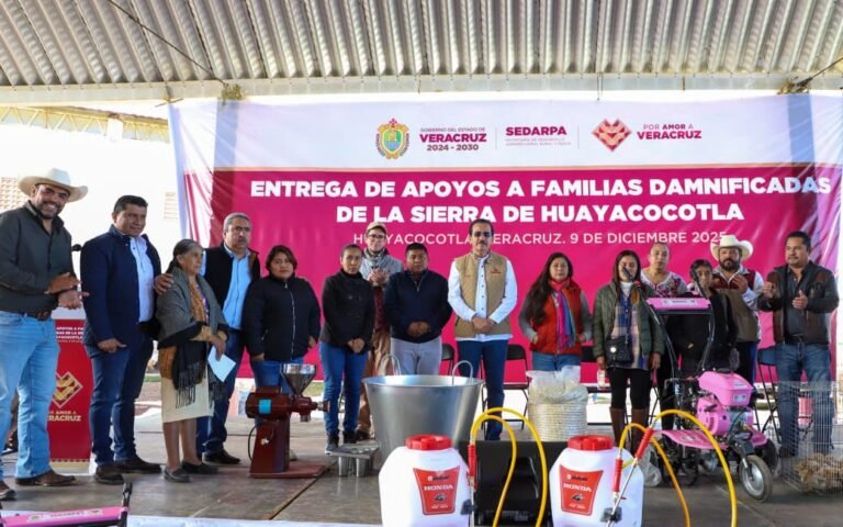 Sedarpa destina más de 55 mdp en apoyos para 7 mil 635 productores de la región norte