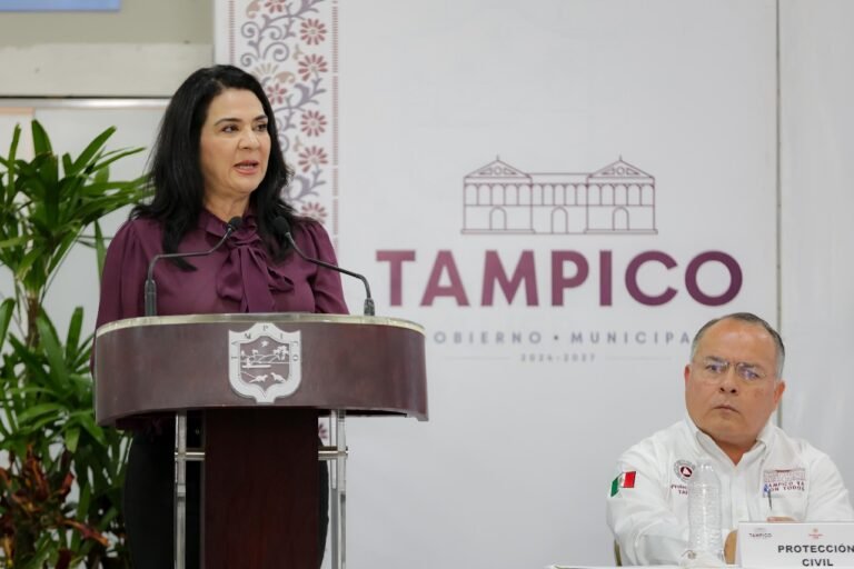 Tampico ajusta su política de seguridad y orden urbano
