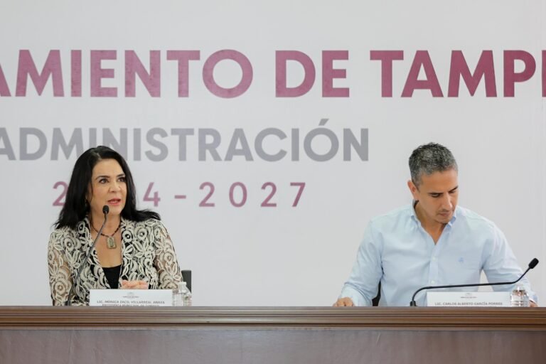 Aprueba Cabildo de Tampico acuerdos clave para fortalecer gobierno, transparencia y desarrollo urbano