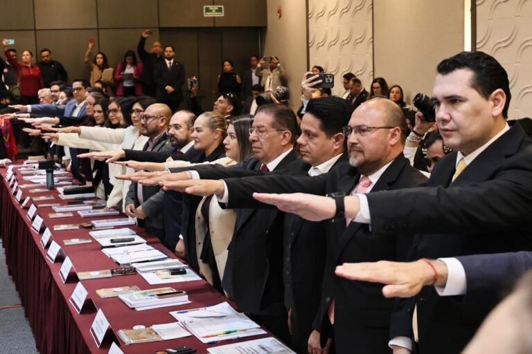 Participa Tamaulipas en la Primera Sesión Ordinaria 2025 del Sistema Nacional SIPINNA
