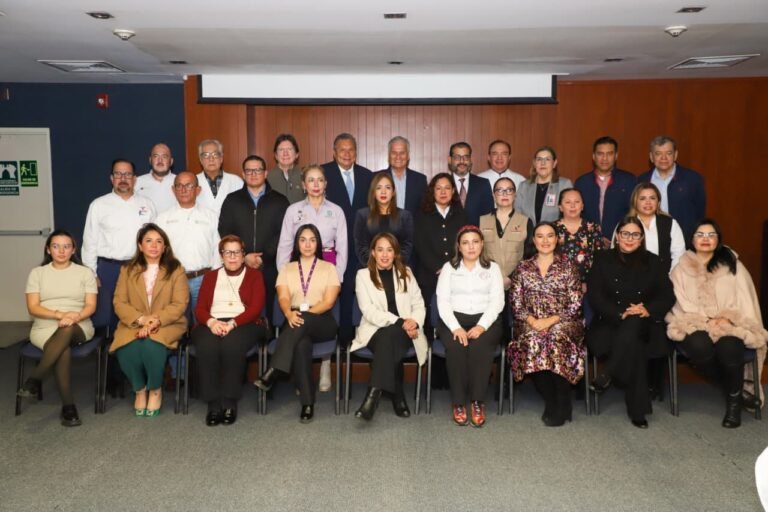 Instala SST Consejo Estatal de Lactancia Materna