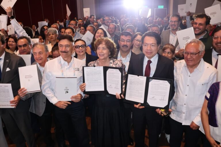 Ciencia con brújula y territorio