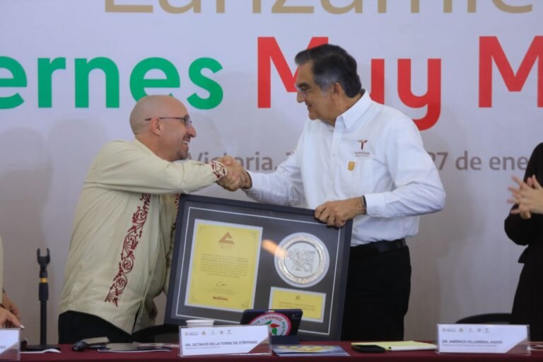 CONCANACO SERVYTUR impulsa “Viernes Muy Mexicano” en Tamaulipas