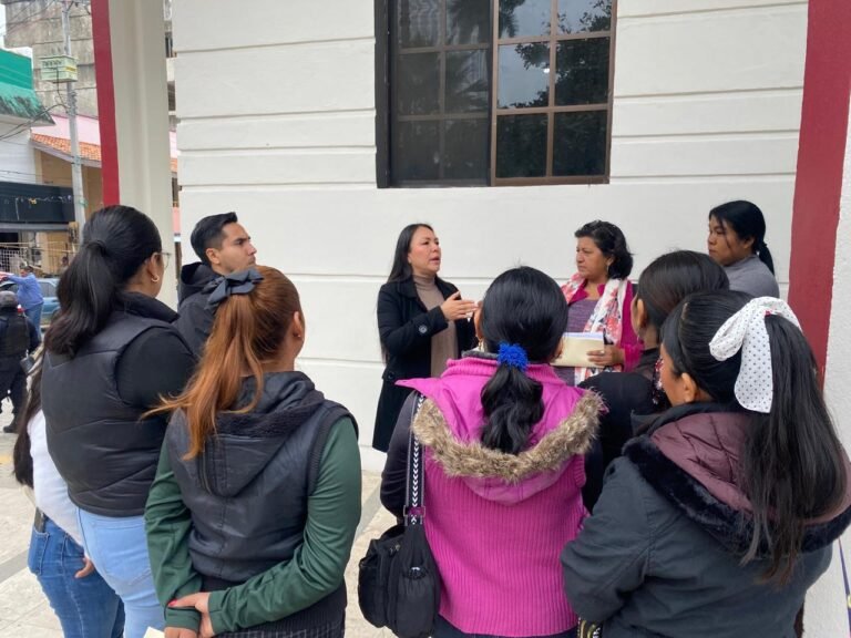 Avanza el reordenamiento del comercio para un Tantoyuca más organizado