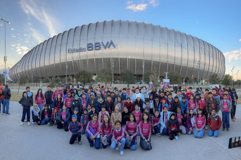 Un libro, una mochila… un sueño desde Tampico