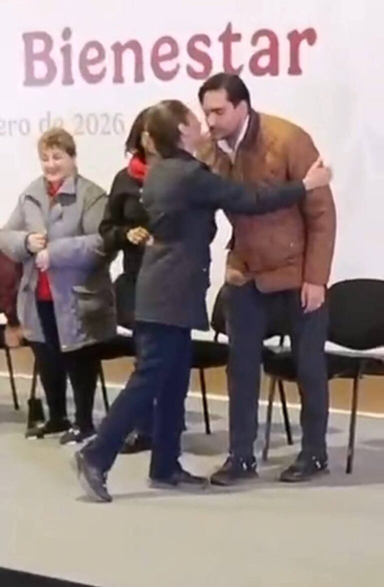 Makito: el alcalde que estorbó en su propia casa