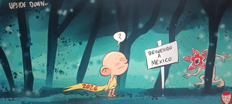 La Política me da Risa…y Flojera También