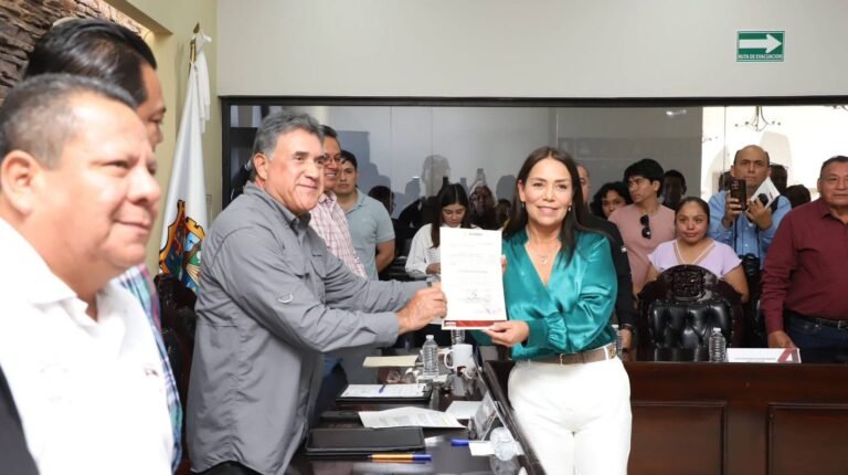 Cabildo de Altamira autoriza designación en el gobierno municipal