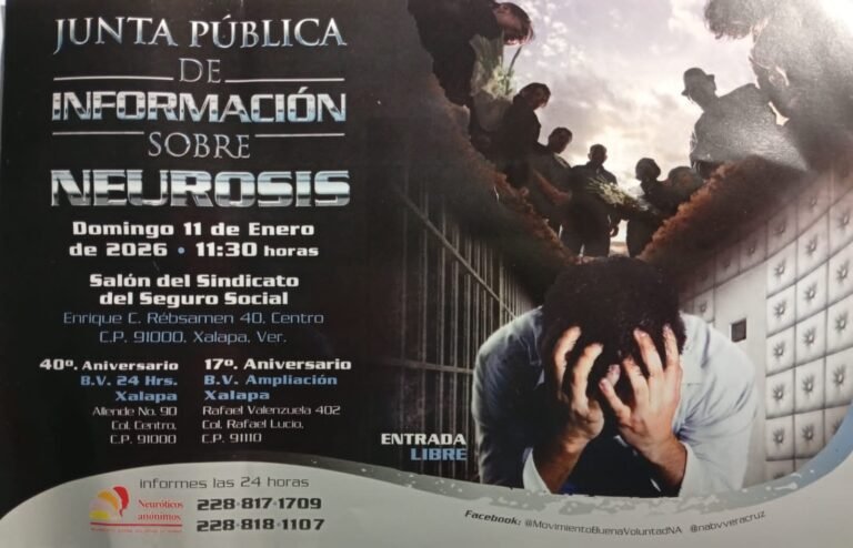 La neurosis no atendida puede derivar en conductas suicidas o violencia hacia el entorno cercano