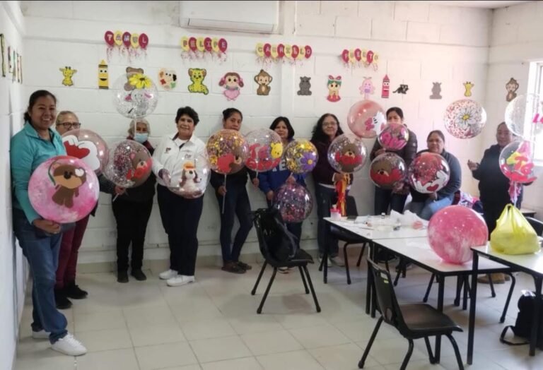 Fomenta DIF municipal el emprendimiento de la mujer altamirense
