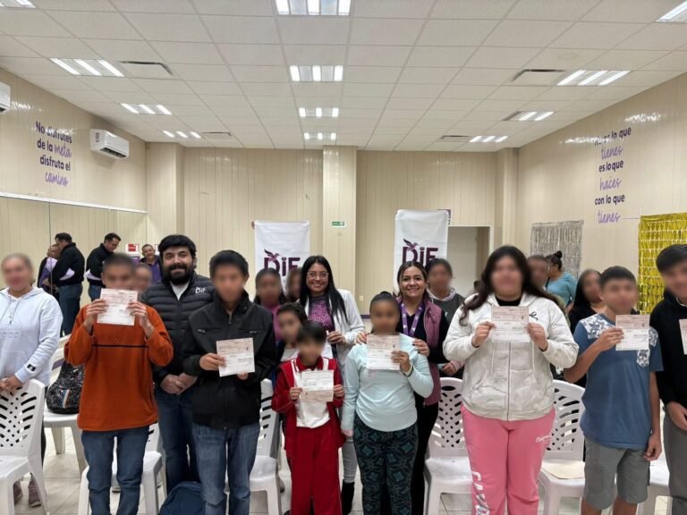 DIF Altamira impulsa la inclusión social a través del programa “Lazos de Esperanza”