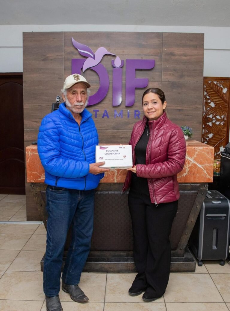 Vela DIF Altamira por la salud y bienestar de quienes más lo necesitan