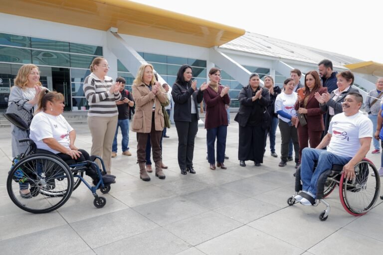 Gobierno de Tampico y DIF impulsan la inclusión social”